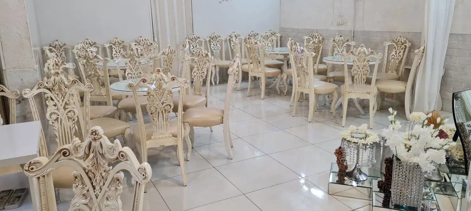 سالن عقد افضلی و خدمات ازدواج|خدمات پذیرایی، مراسم|قم, سالاریه|دیوار