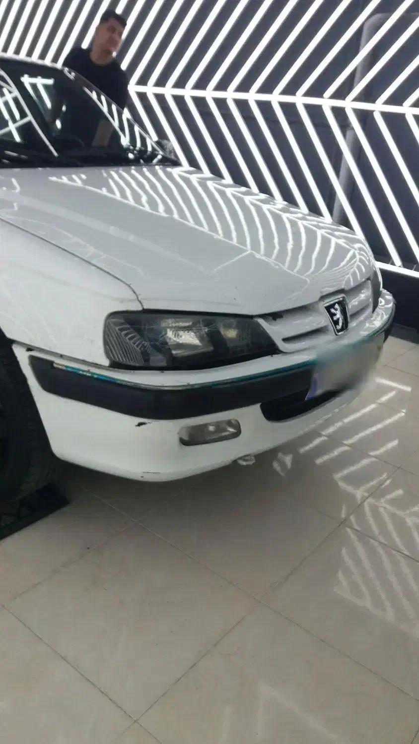 پژو پارس مدل ۹۰ دوگانه کارخانه|خودرو سواری و وانت|مشهد, هفت تیر (نه دره)|دیوار