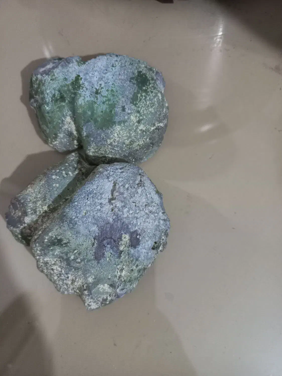 سنگ عقیق ژئود|کلکسیون اشیاء عتیقه|تهران, امیر بهادر|دیوار