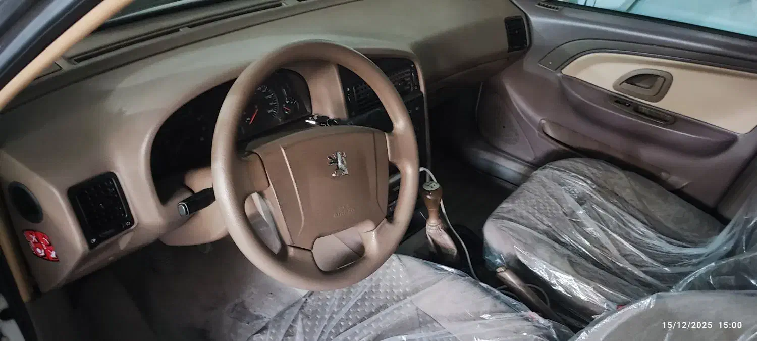 405slx tu5|خودرو سواری و وانت|همدان, |دیوار