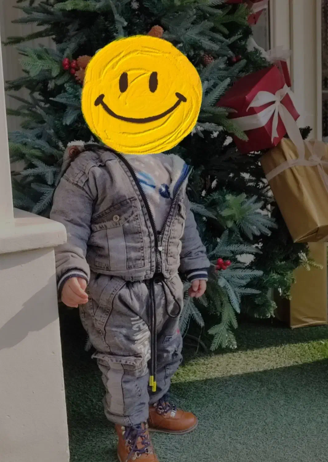 کاپشن بچه گانه|کفش و لباس بچه|ری, شهرک نظامی|دیوار