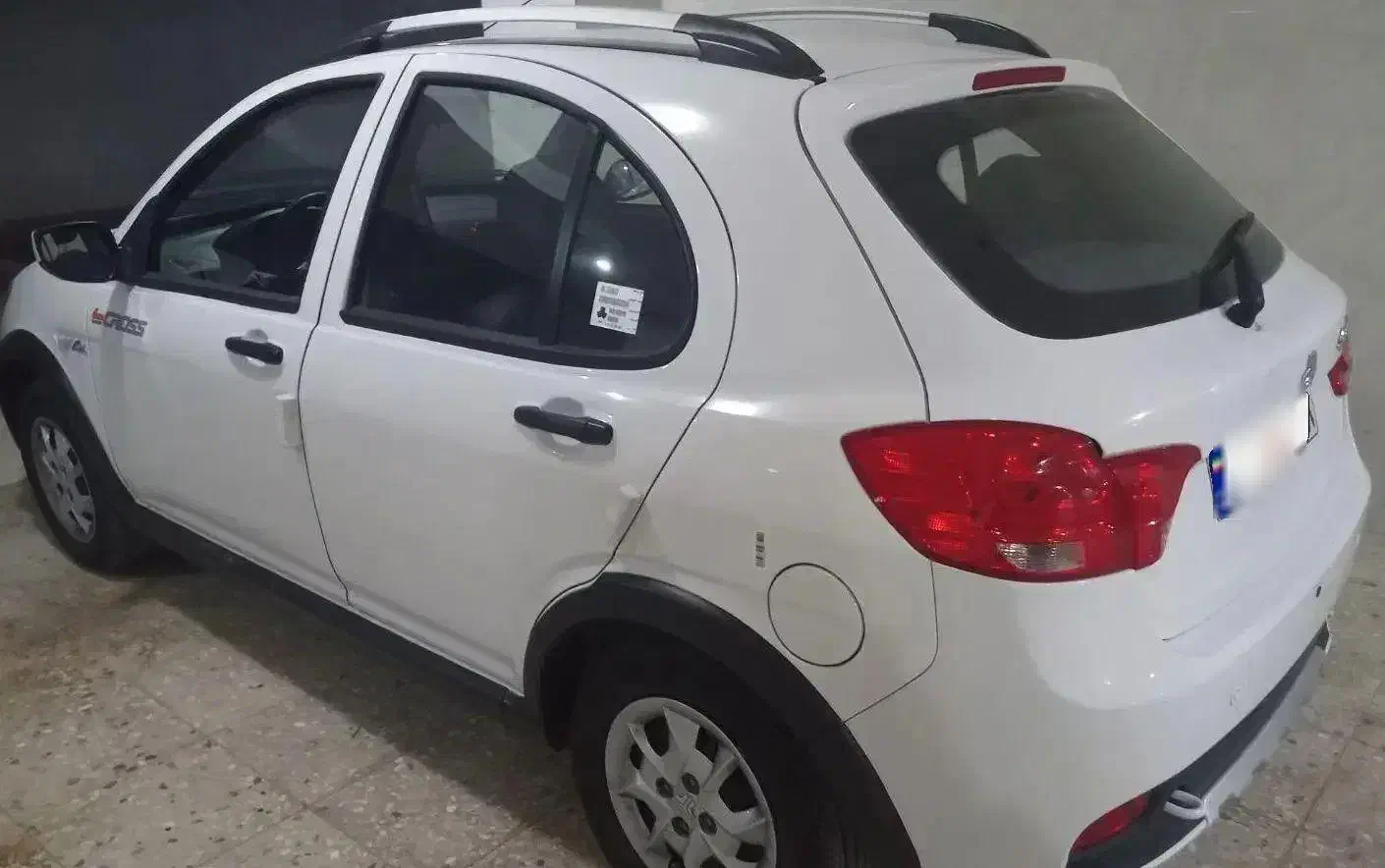 کوییک GX  فول|خودرو سواری و وانت|گرگان, |دیوار