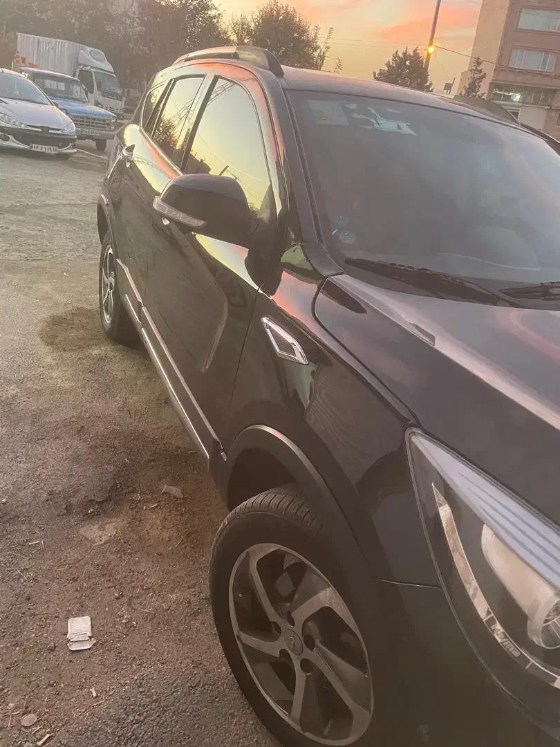 هایما s5 97|خودرو سواری و وانت|ارومیه, |دیوار