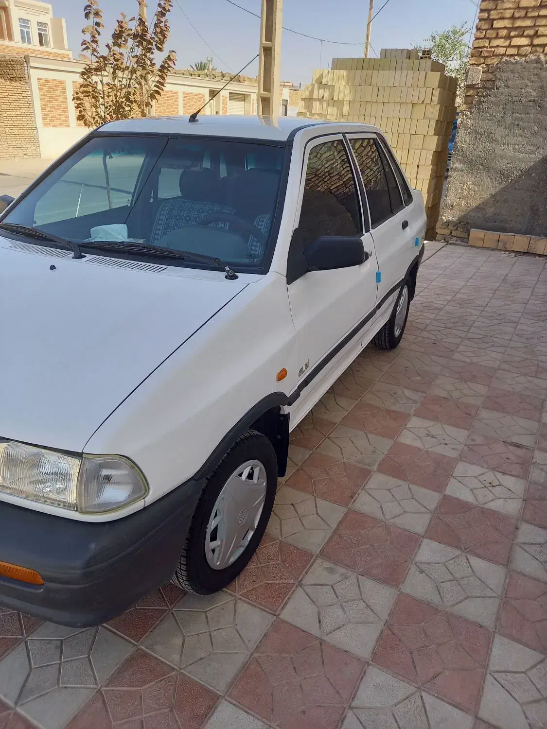 فروش خودرو پراید|خودرو سواری و وانت|میبد, |دیوار