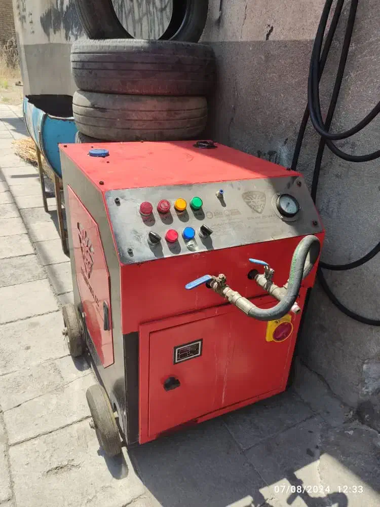 بخارشو سالم درحدنو|جاروبرقی، جارو شارژی، بخارشو|سقز, |دیوار