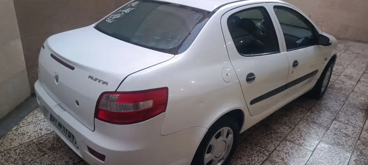 رانا|خودرو سواری و وانت|مشهد, رضاشهر|دیوار