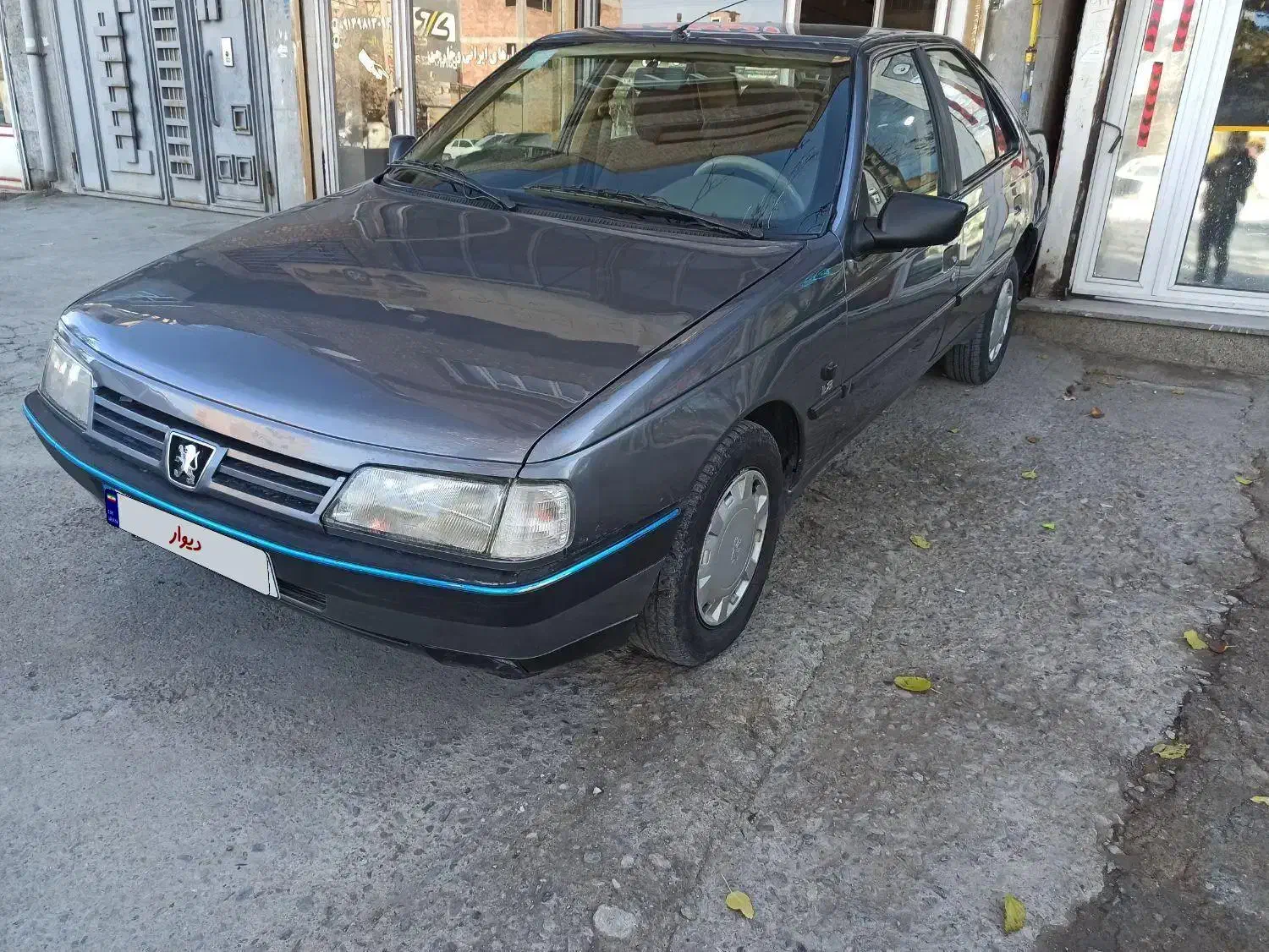 پژو دوگانه کارخانه|خودرو سواری و وانت|بوکان, |دیوار