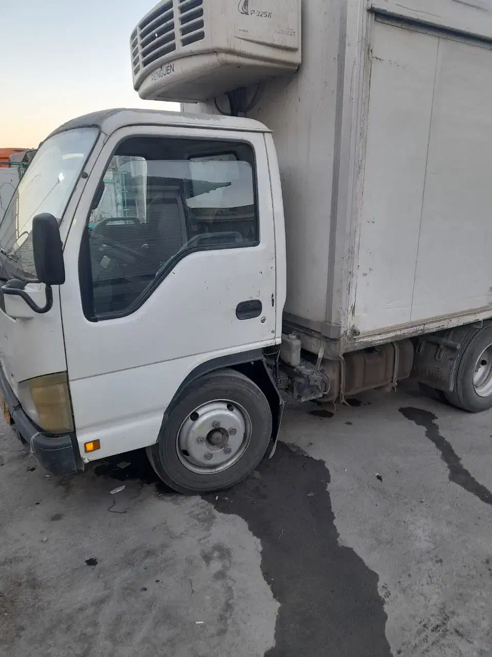 ایسوزو 5200|خودرو سنگین|اصفهان, شهرک صنعتی امیرکبیر (شاپور جدید)|دیوار