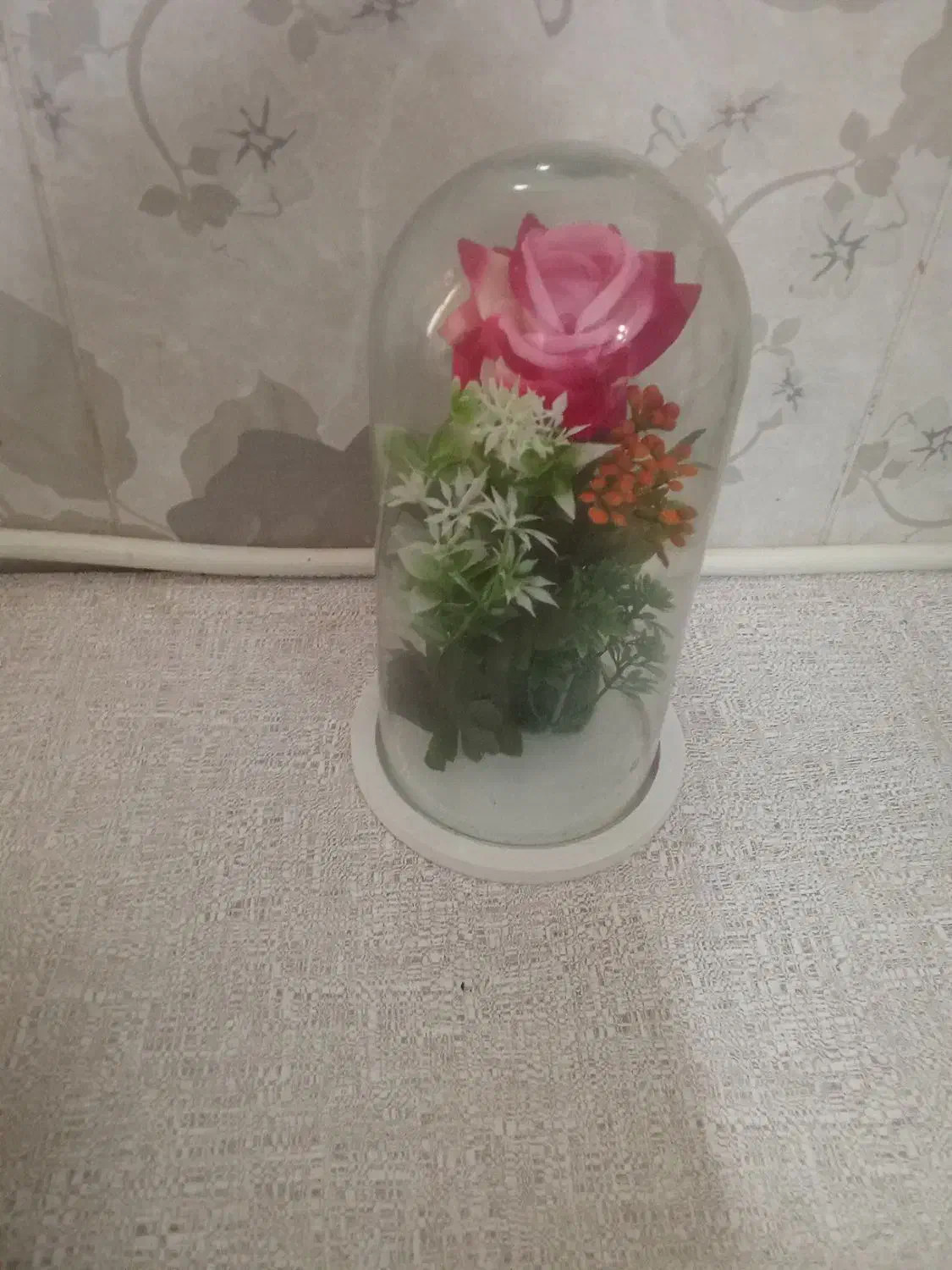 باکس گل نو|گل مصنوعی|قم, شهر قائم|دیوار