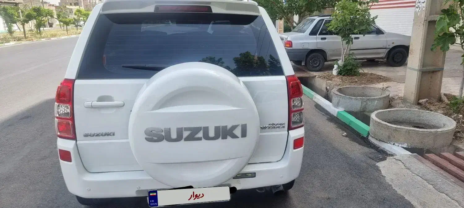 خودرو suzuki grand vitara|خودرو سواری و وانت|نظرآباد, رسالت|دیوار