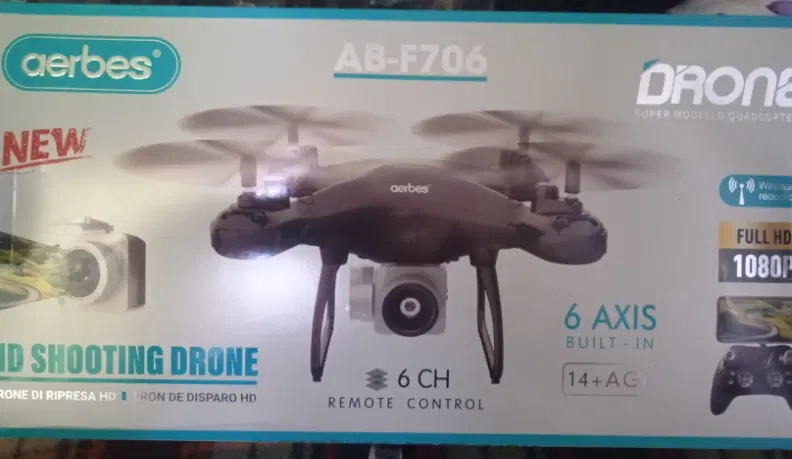 aerbes Drone ab-f706|اسباب‌‌بازی|تهران, مهران|دیوار