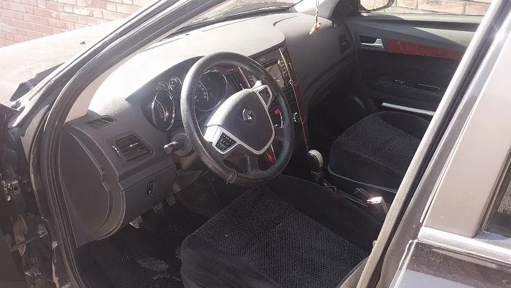 دنا پلاس سانروف دار مدل ۹۶|خودرو سواری و وانت|میانه, |دیوار