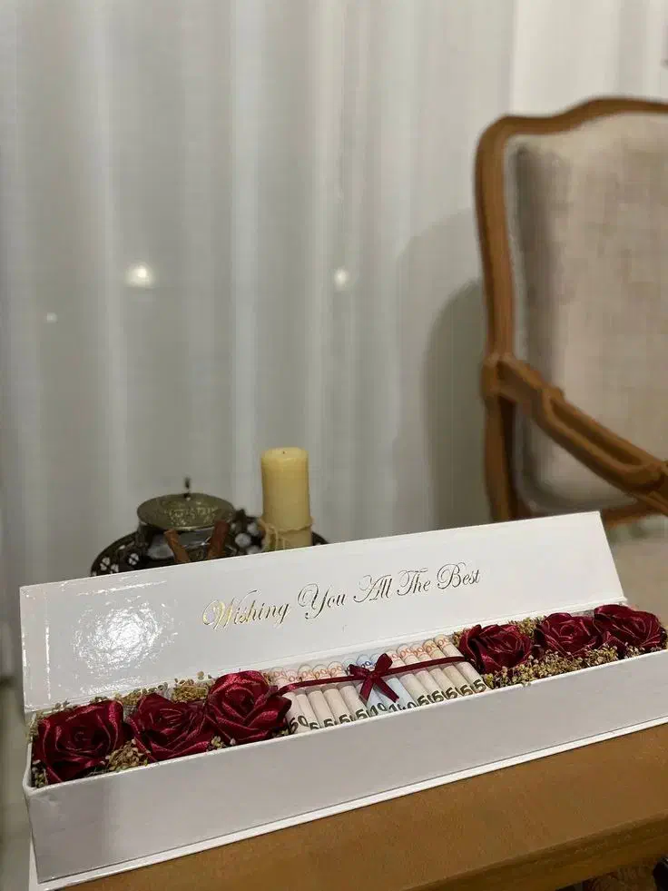 گل روبانی|گل مصنوعی|علی‌آباد کتول, |دیوار