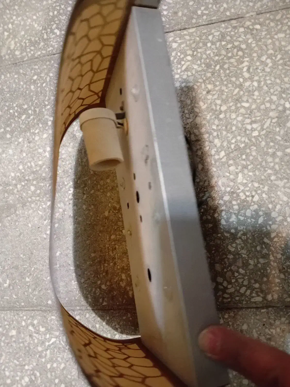 چراغ خواب|چراغ خواب و آباژور|قم, حاج زینل|دیوار