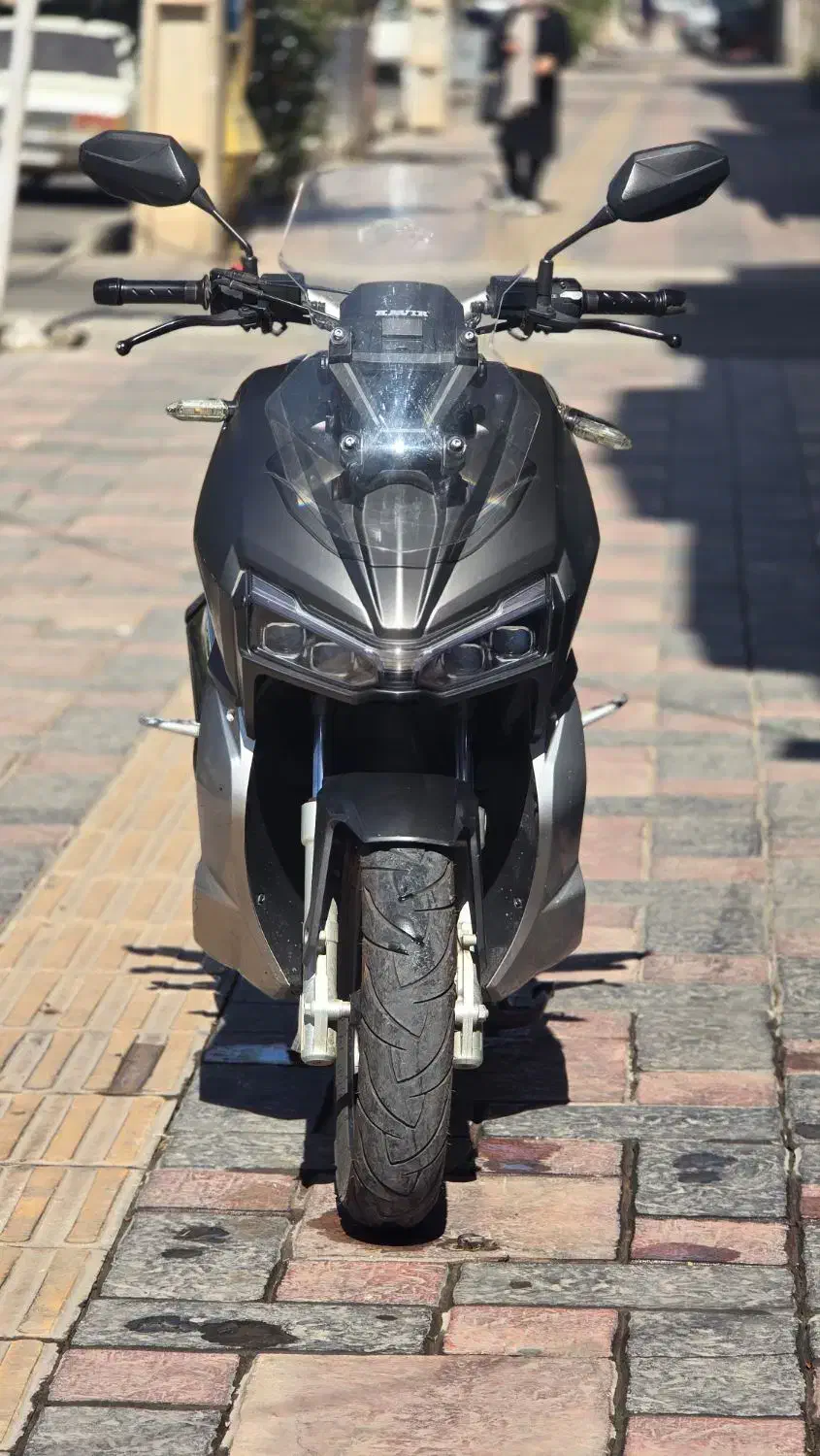 AGV 150|موتورسیکلت|تهران, جنت‌آباد جنوبی|دیوار