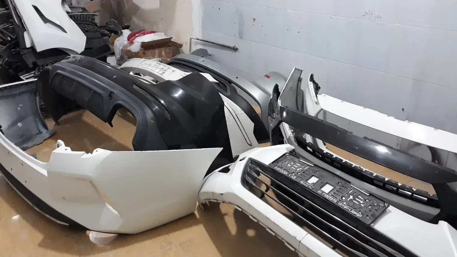 استوک چینی خارجی|قطعات یدکی و لوازم جانبی|مشهد, ایمان|دیوار