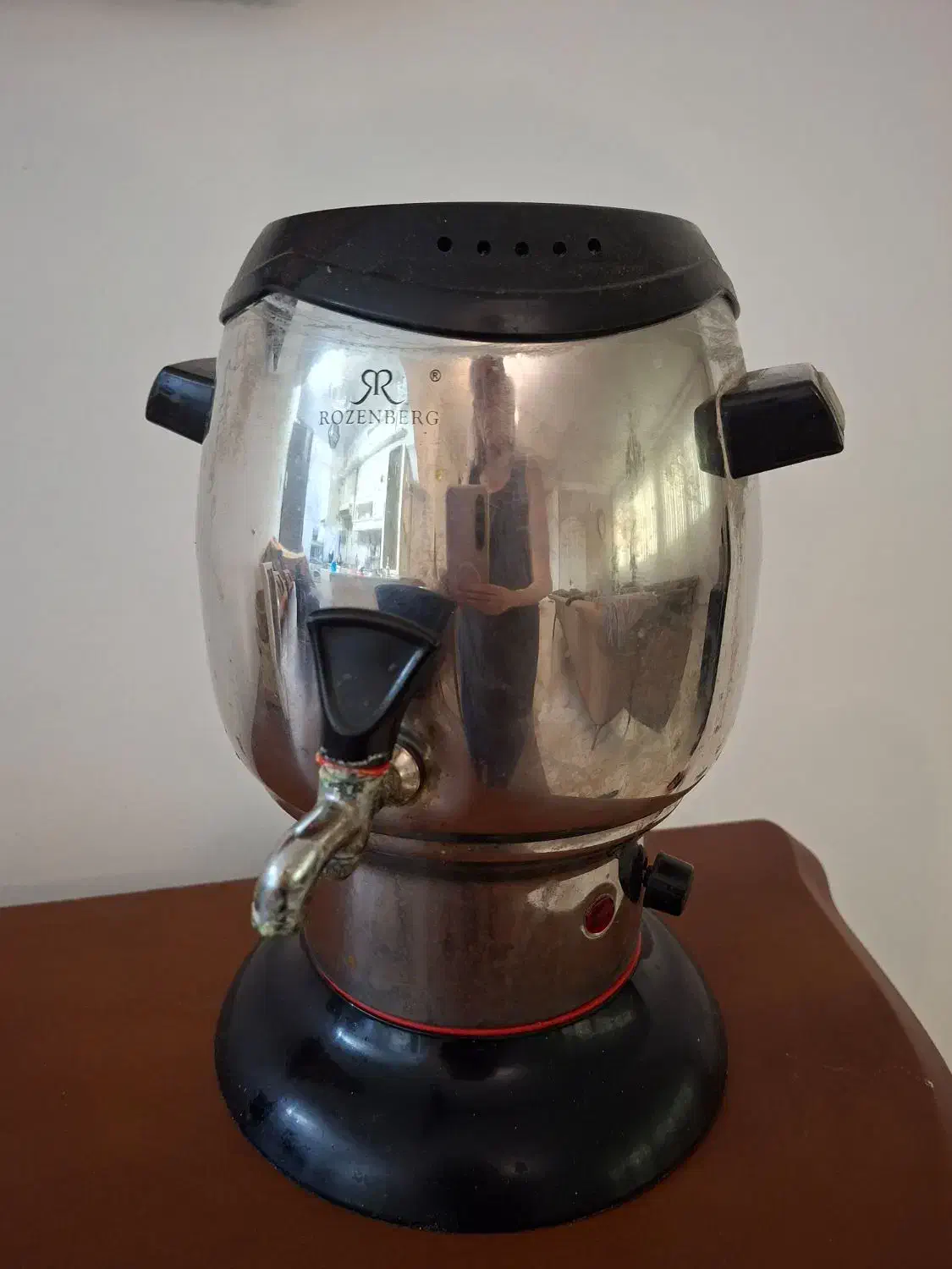 سماور و چایساز|سماور، چای‌ساز، قهوه‌ساز|مشهد, سجاد شهر|دیوار