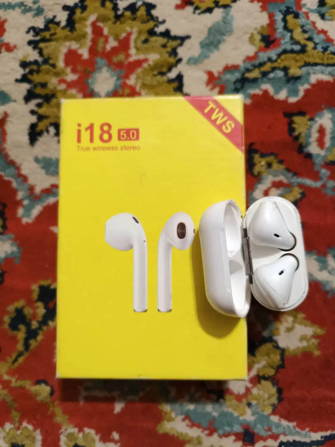 ایرپاپ|لوازم جانبی موبایل و تبلت|زرند, |دیوار