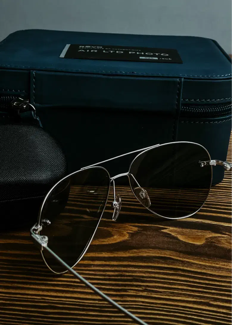 عینک آفتابی revo|زیورآلات و اکسسوری|برازجان, |دیوار