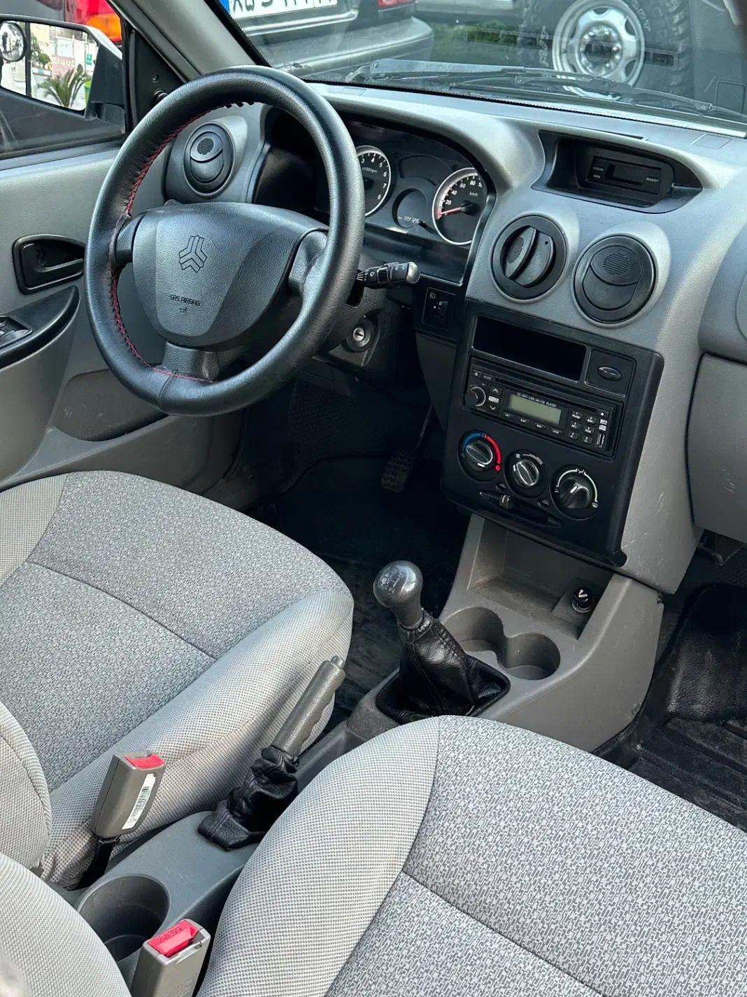 پراید۱۳۱ مدل ۹۷|خودرو سواری و وانت|تنکابن, |دیوار