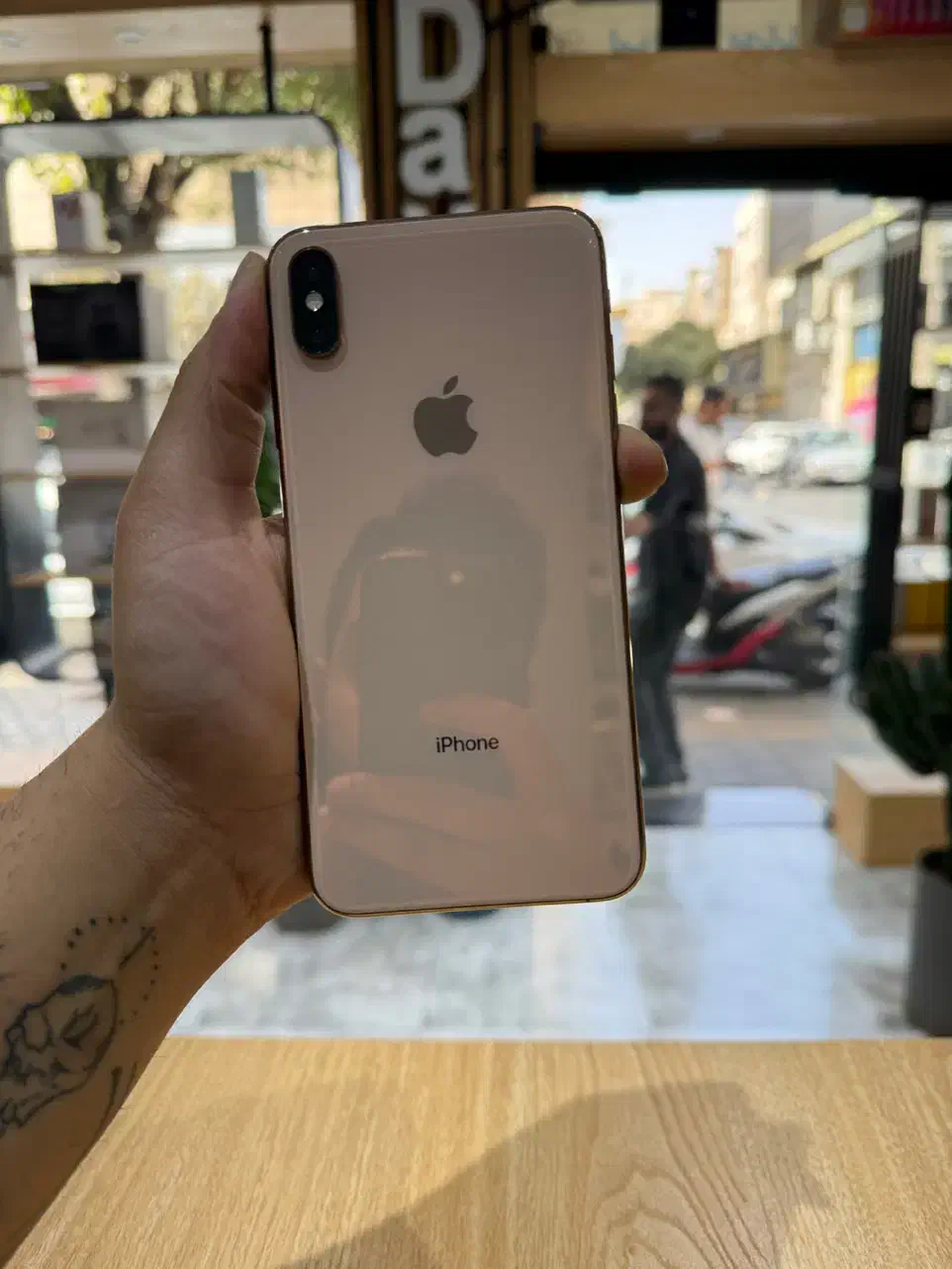 iphone xsmax 256gb zaa|موبایل|تهران, نیروی هوایی (پیروزی)|دیوار