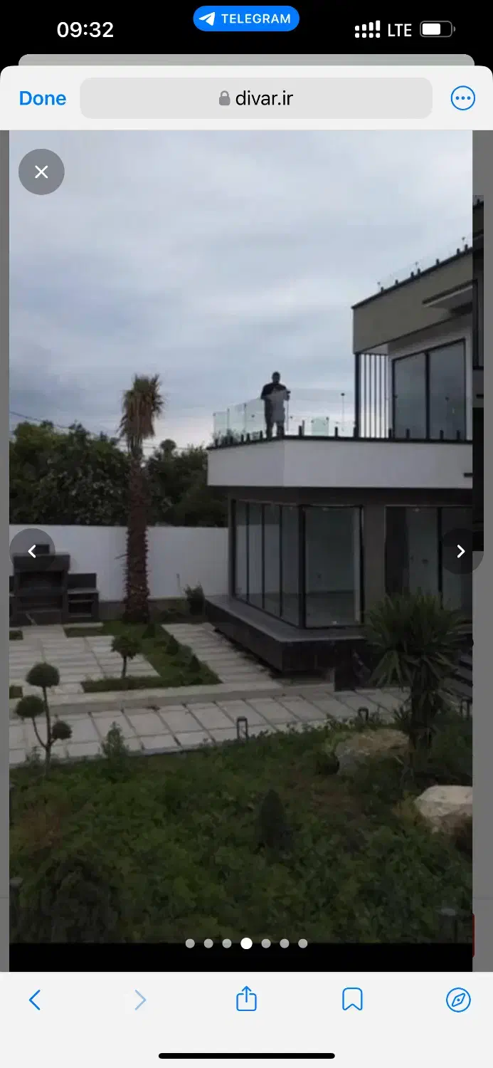 فروش ویلا دوبلکس|فروش خانه و ویلا|رویان, |دیوار