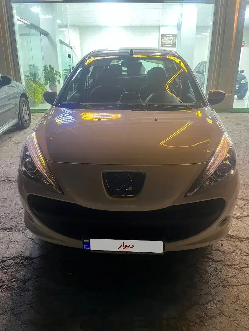 ۲۰۷ مدل ۴۰۳|خودرو سواری و وانت|رشت, استادسرا|دیوار