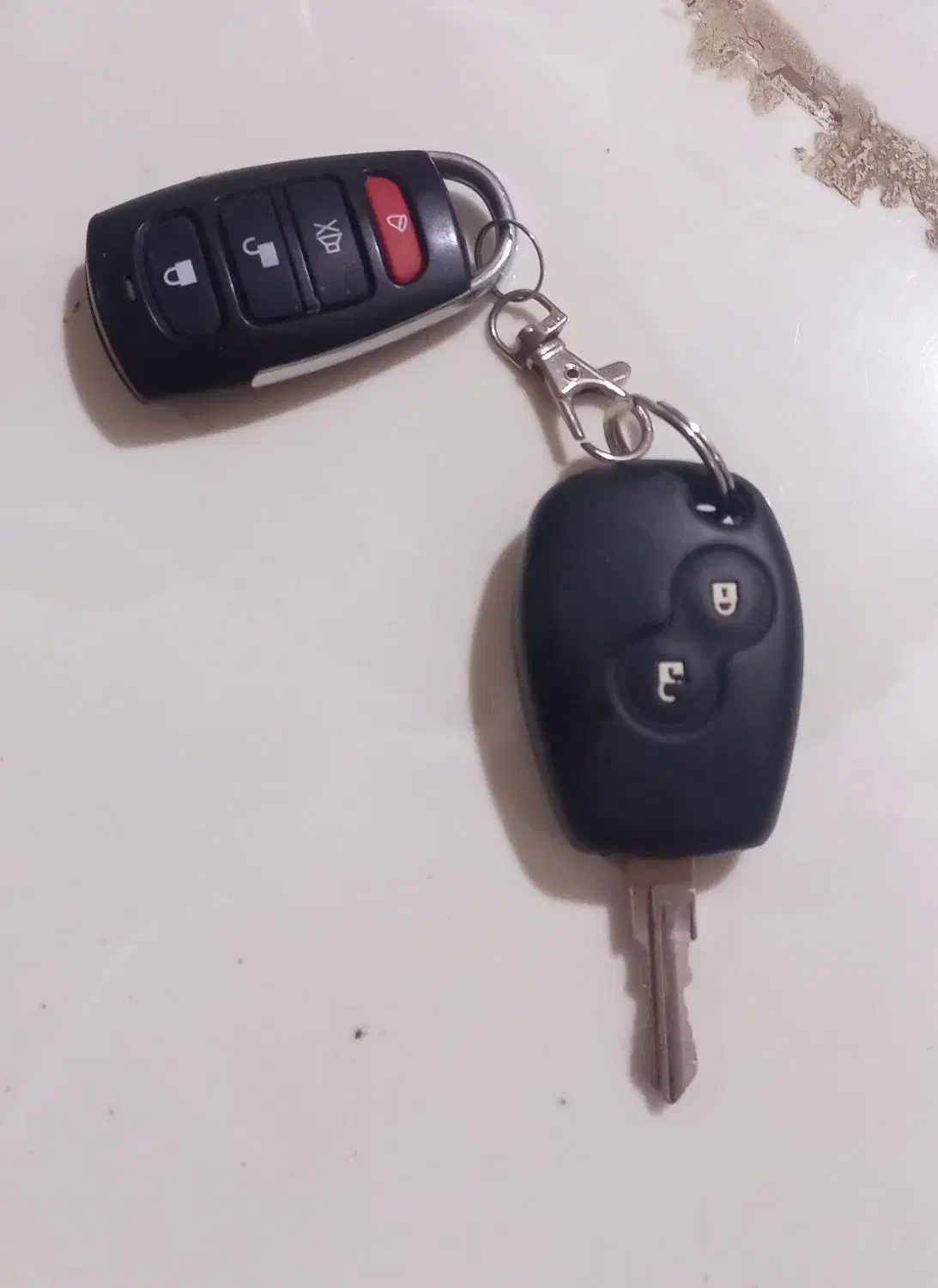 سویج ماشین پیدا شده|اشیا|ایلام, |دیوار