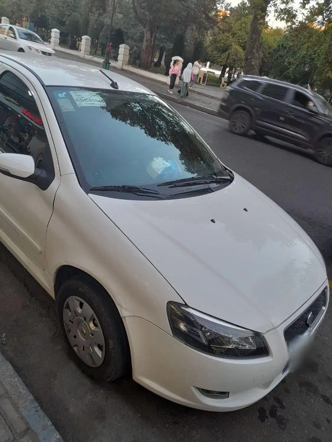 رانا پلاس|خودرو سواری و وانت|رشت, پیرسرا|دیوار