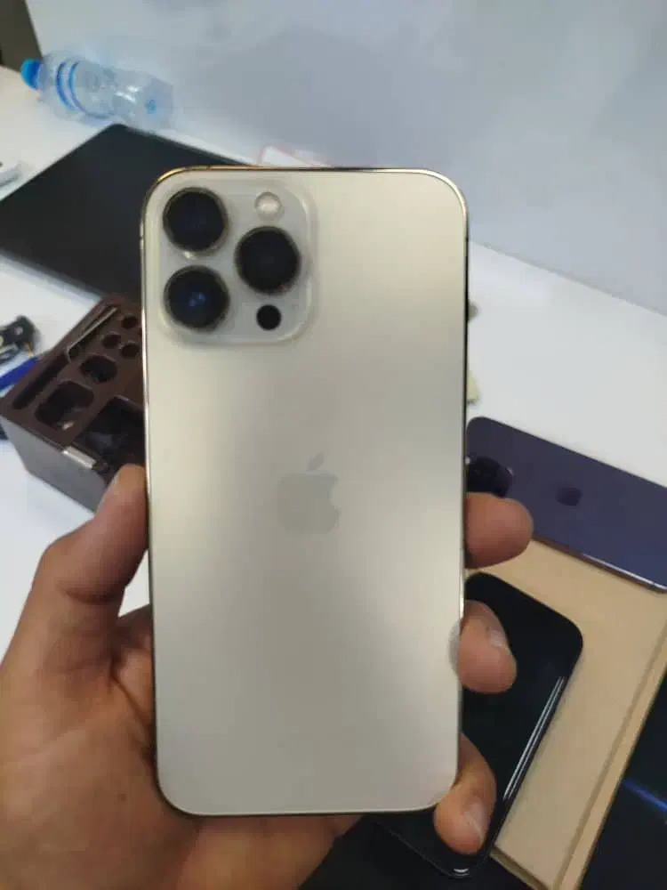 اپل iPhone 13 Pro Max با حافظهٔ ۲۵۶ گیگابایت|موبایل|ابهر, |دیوار