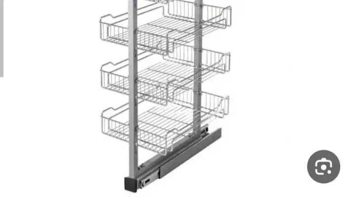 سبد داخل کابینت|آبچکان و نظمدهنده ظروف|ایلام, |دیوار