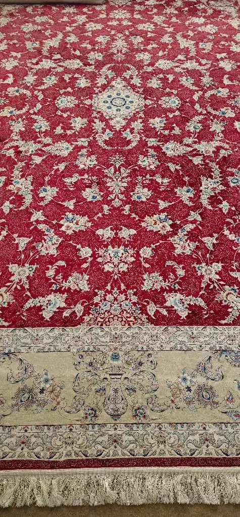 فروش لوازم خانه سالم و درحد نو با قیمت مناسب|فرش|لنجان, |دیوار