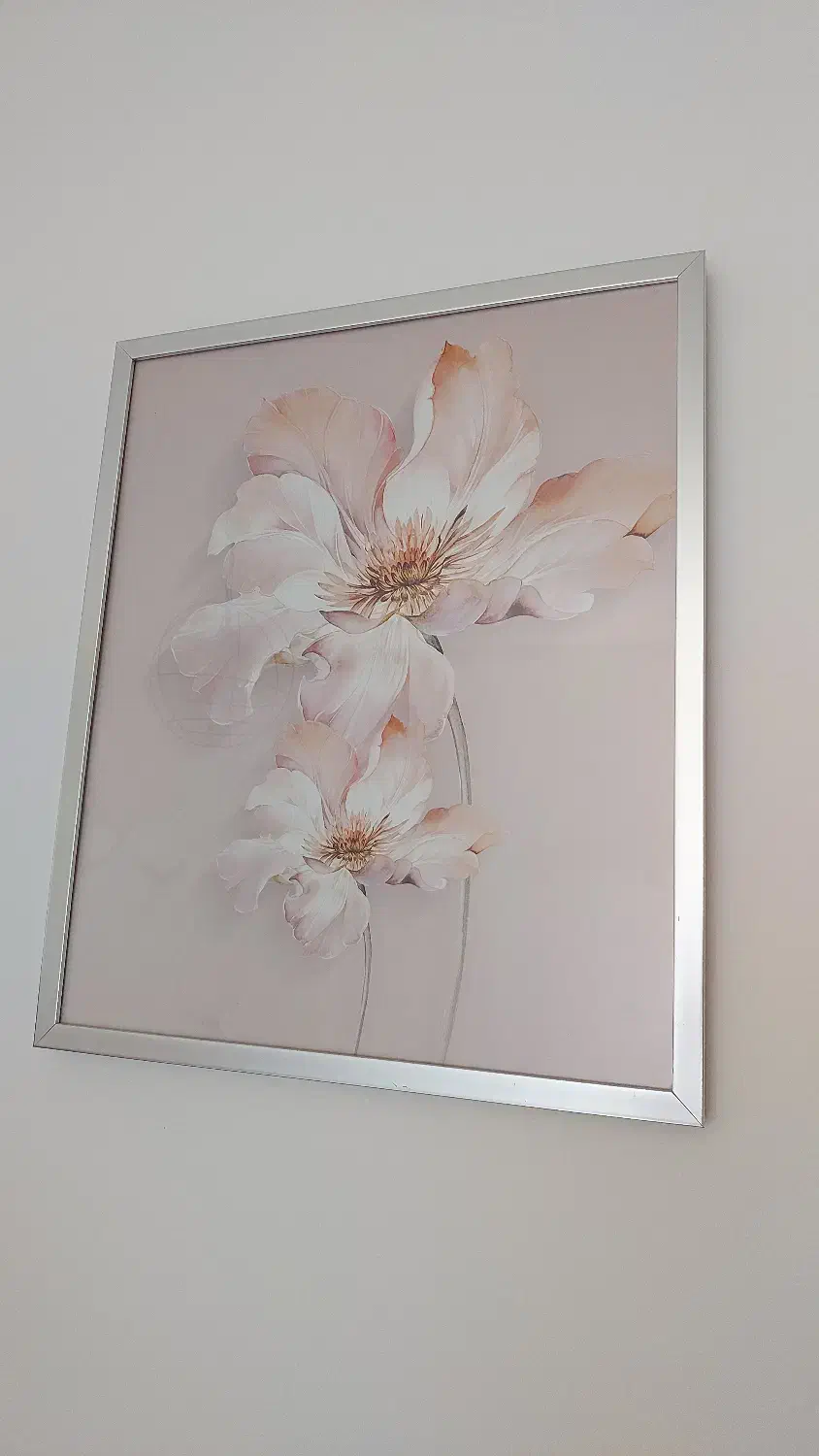 تابلو طرح گل|تابلو، نقاشی، عکس|قائمشهر, |دیوار