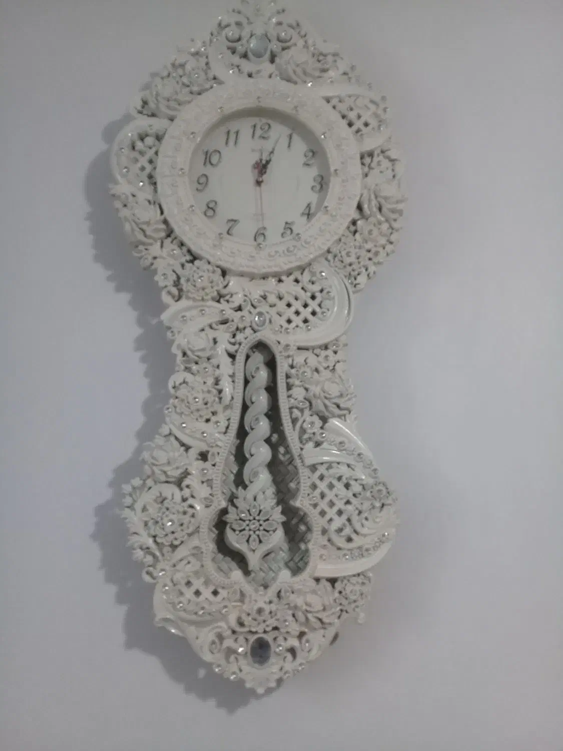 ساعت دیواری|ساعت دیواری و تزئینی|خوی, |دیوار