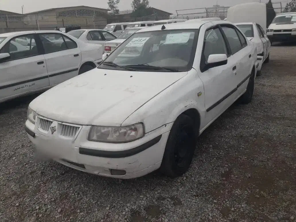 سمند EF7 96|خودرو سواری و وانت|اصفهان, شهرک آزمایش|دیوار