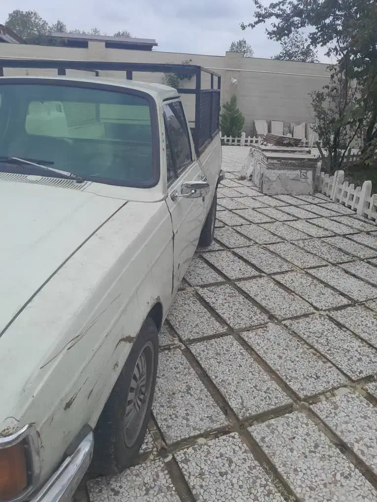 پیکان وانت مدل ۷۶|خودرو سواری و وانت|تولم شهر, |دیوار