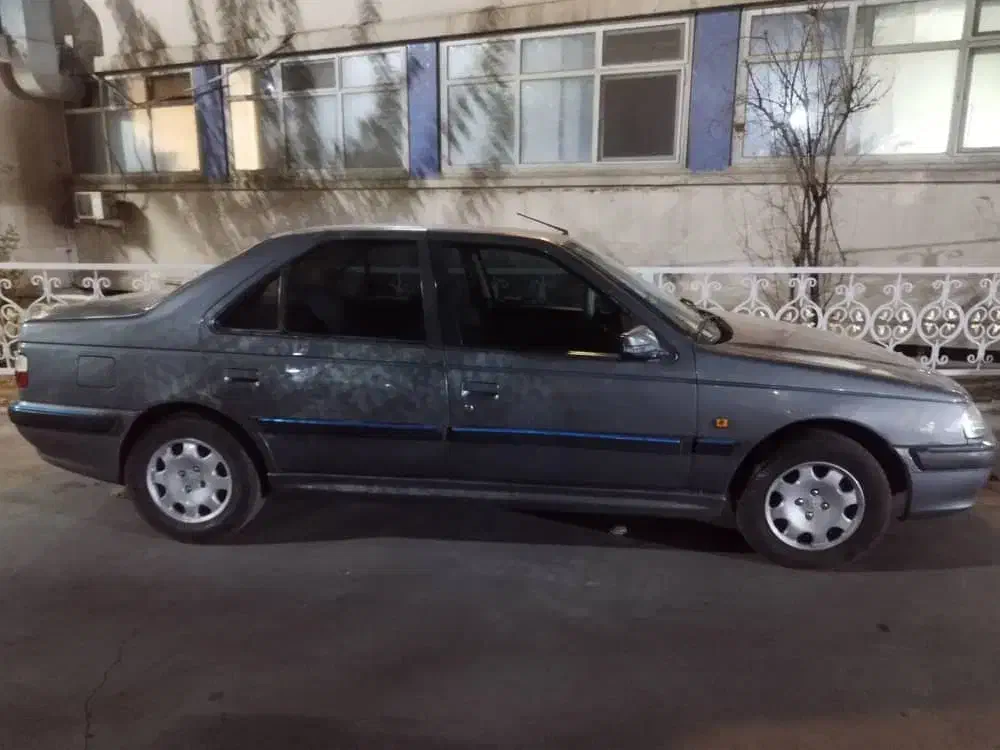 پژو پارس مدل ۹۱|خودرو سواری و وانت|ری, عباسآباد|دیوار