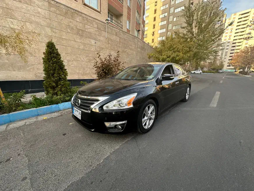 نیسان آلتیمافول پلاک ارس|خودرو سواری و وانت|تبریز, |دیوار