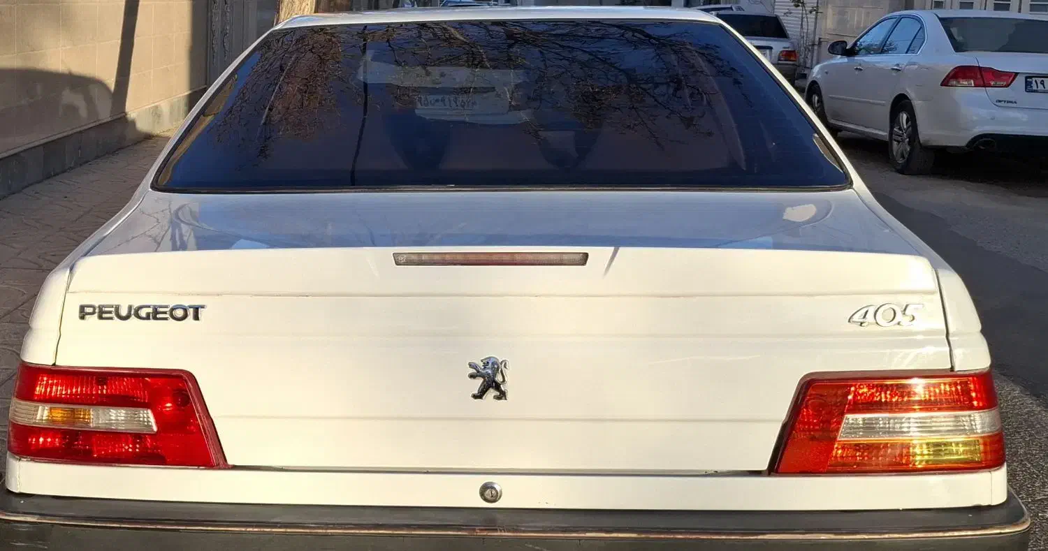 پژو 405  SLX تک برگ|خودرو سواری و وانت|قائن, |دیوار