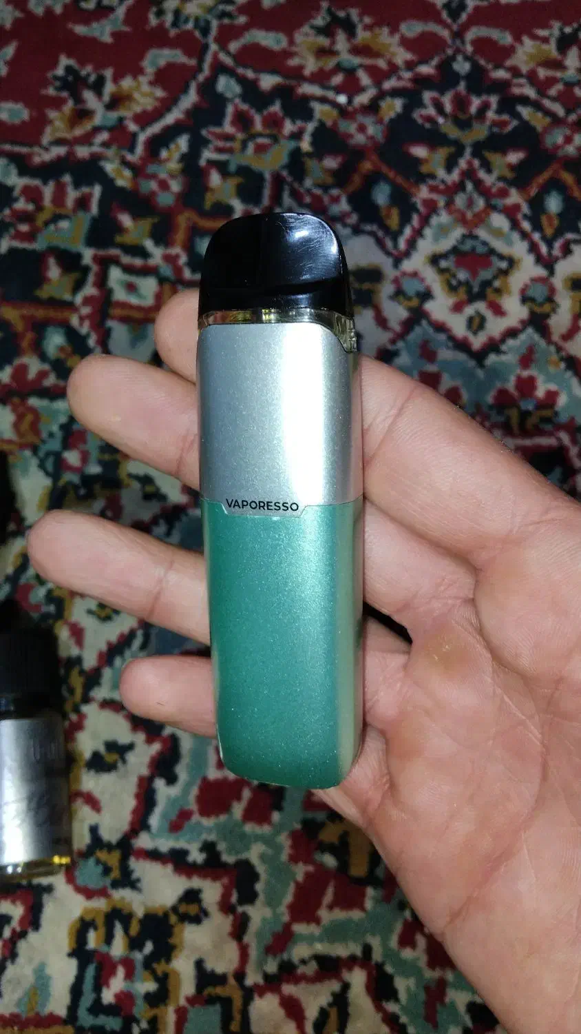 ویپ کاملا سالم با کام دهی و مدت شارژ فوق‌العاده|زیورآلات و اکسسوری|کوهدشت, |دیوار