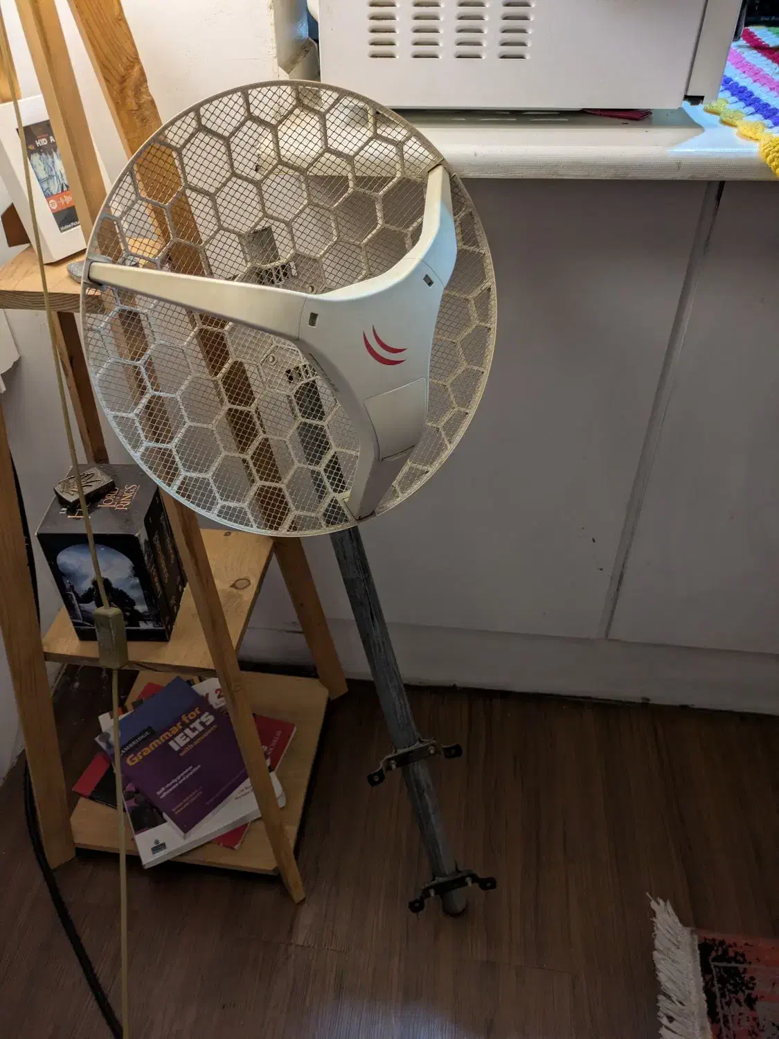 پکیج کامل اینترنت پوینت تو پوینت (p2p/رادیویی)|مودم و تجهیزات شبکه|اهواز, کوی جواهری|دیوار