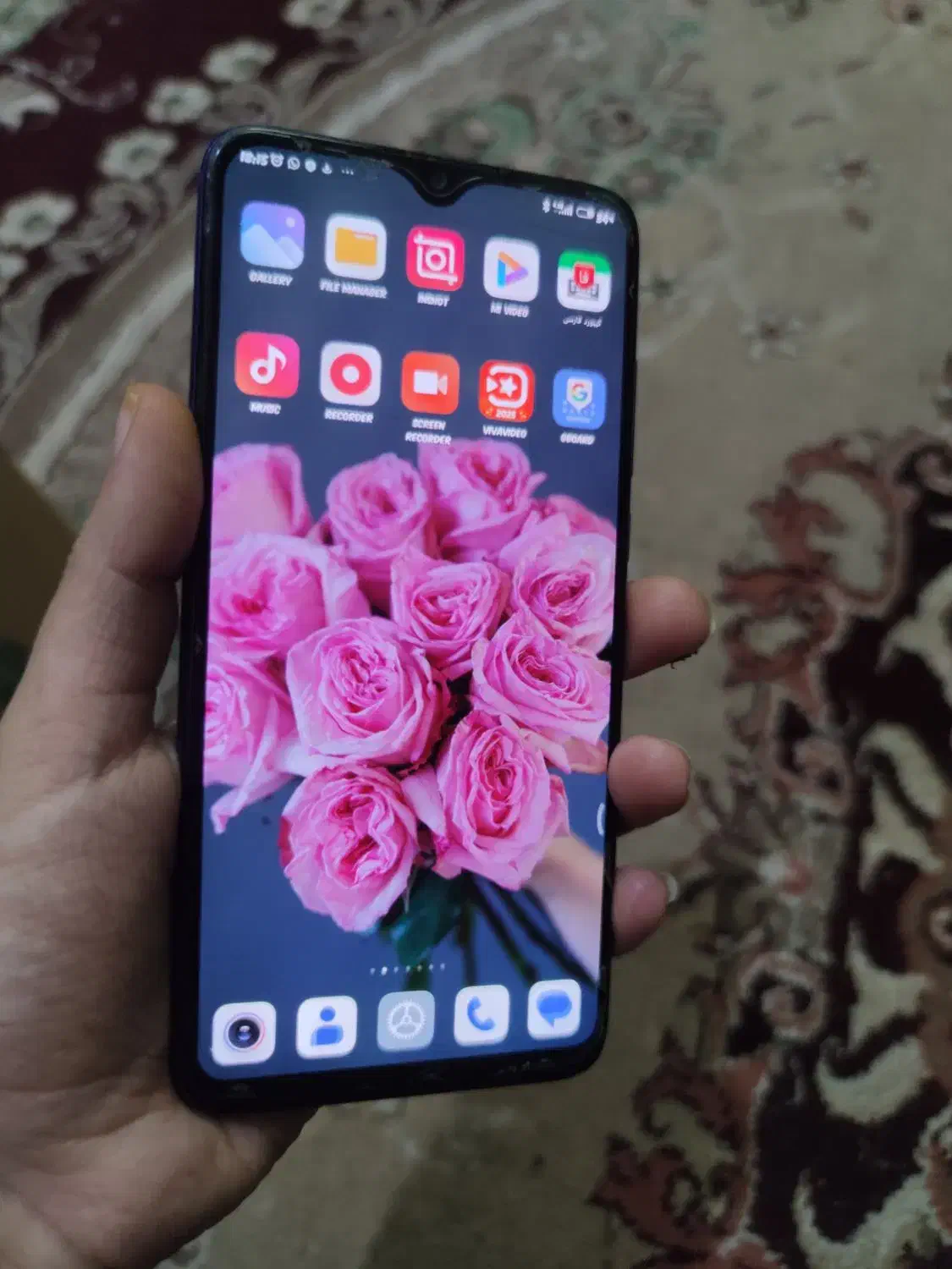 شیائومی mi 9 lit حافظه 128 رم 6|موبایل|مشهد, طلاب|دیوار