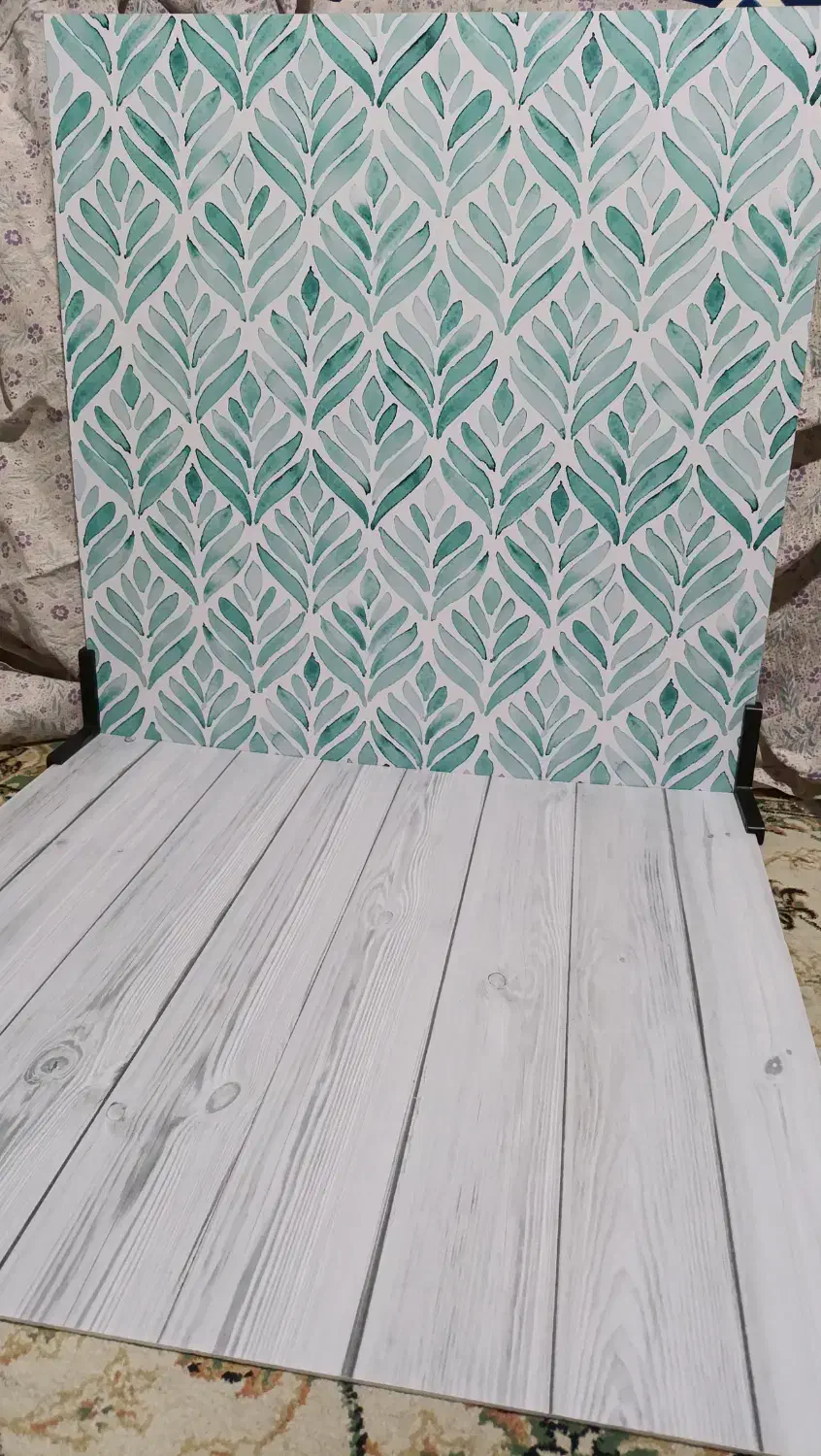 2 عدد بک دراپ عکاسی 80 در 80 همراه با پایه اتصال|دوربین عکاسی و فیلمبرداری|تهران, مدائن|دیوار