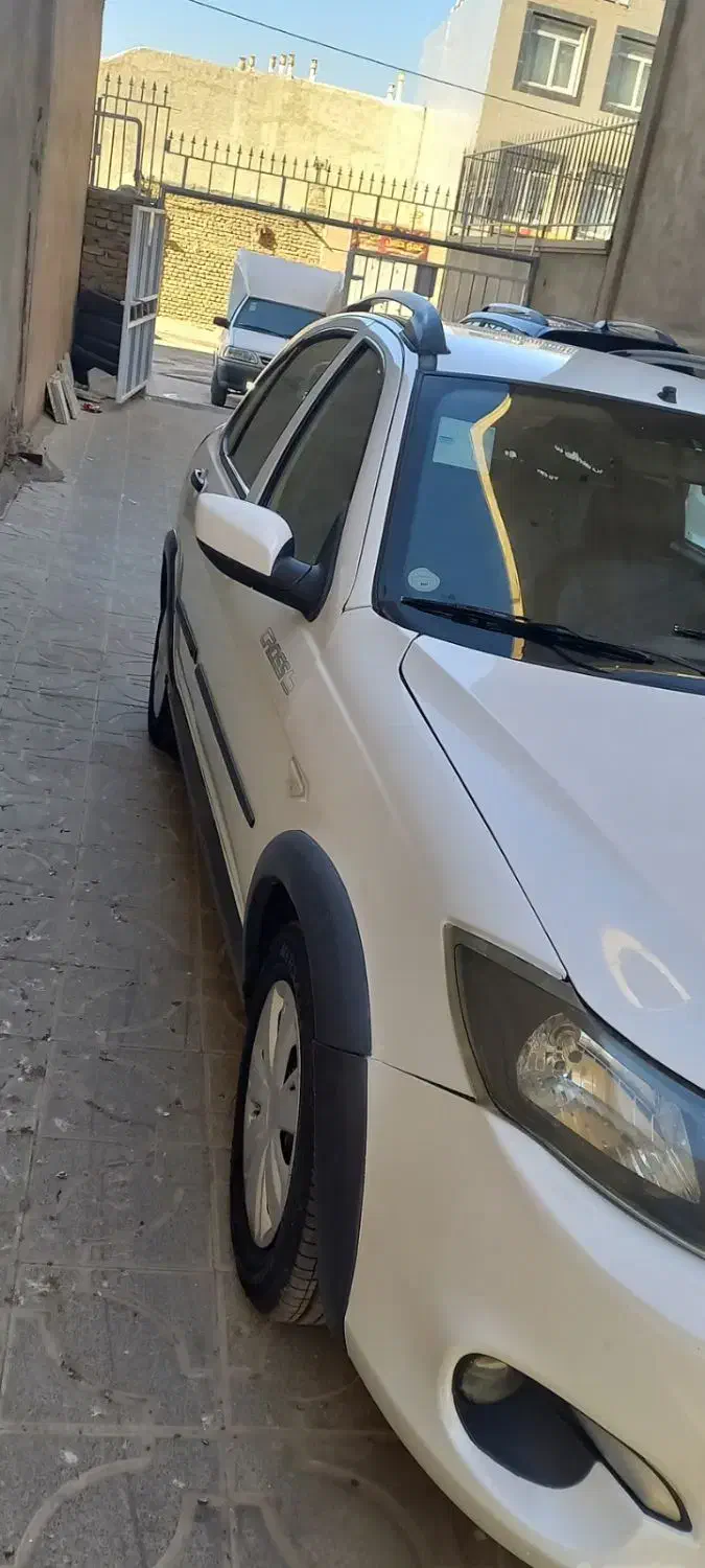 کوییک مدل ۹۸ بی رنگ|خودرو سواری و وانت|همدان, |دیوار