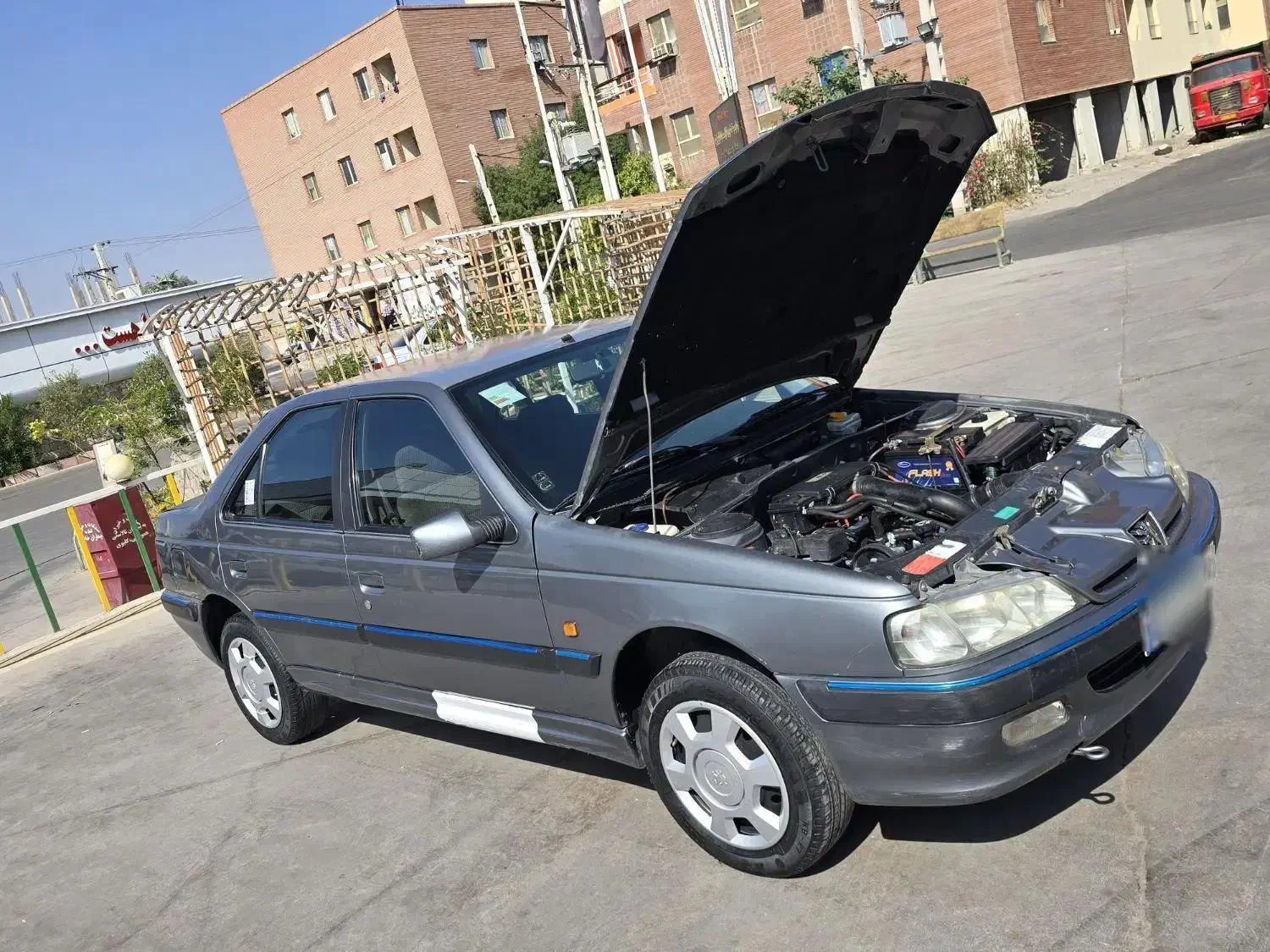 پارس  مدل 88|خودرو سواری و وانت|جیرفت, |دیوار