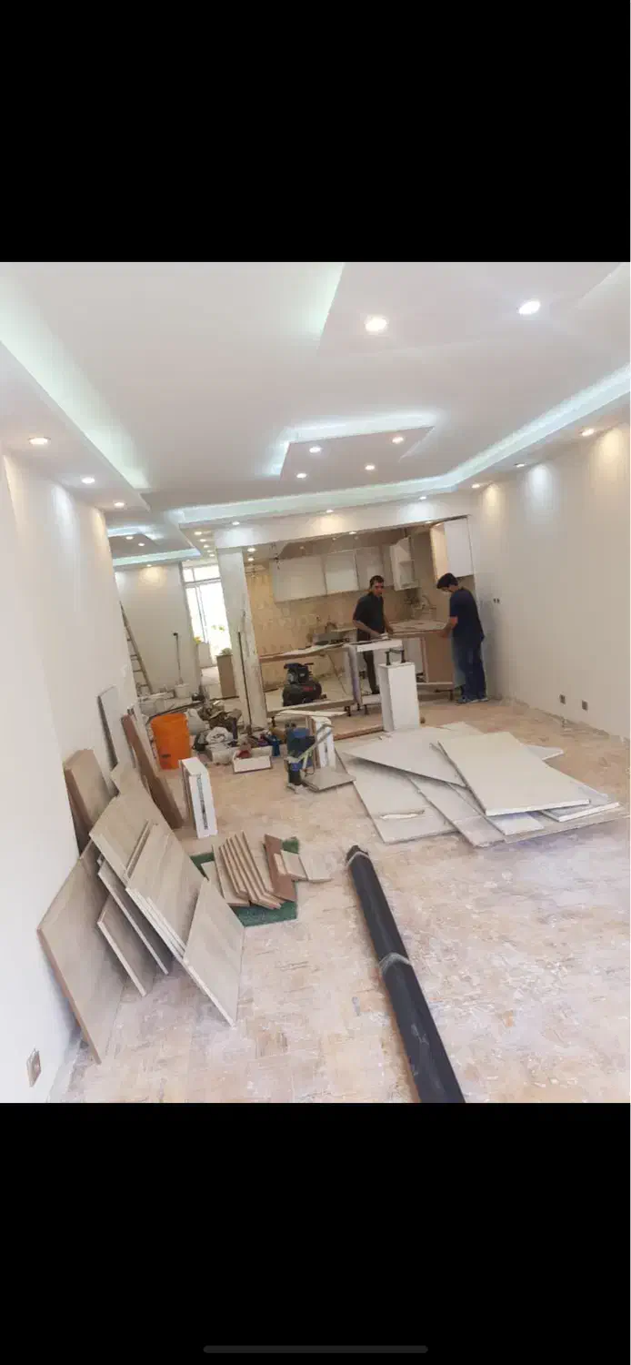 نقاشی ساختمان وخرده کاری در تمام نقاط تهران|خدمات پیشه و مهارت|تهران, سهروردی|دیوار