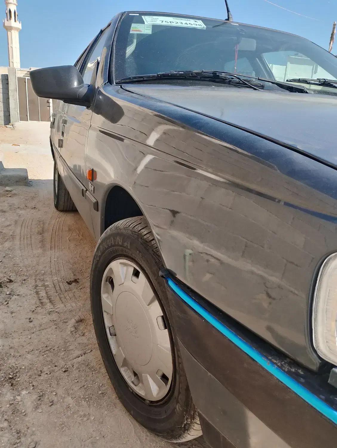 پژو405|خودرو سواری و وانت|قشم, |دیوار