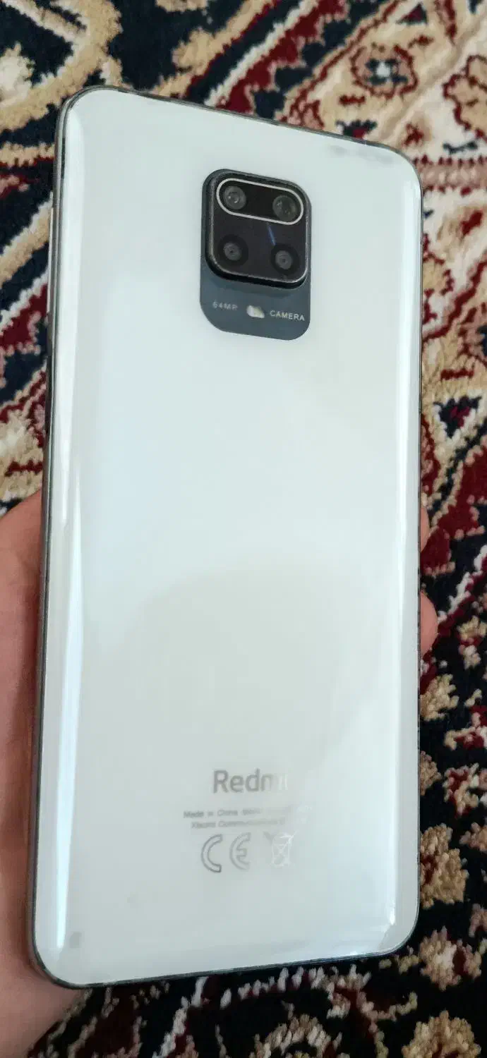 گوشی نوت۹ پرو|موبایل|کرمانشاه, |دیوار