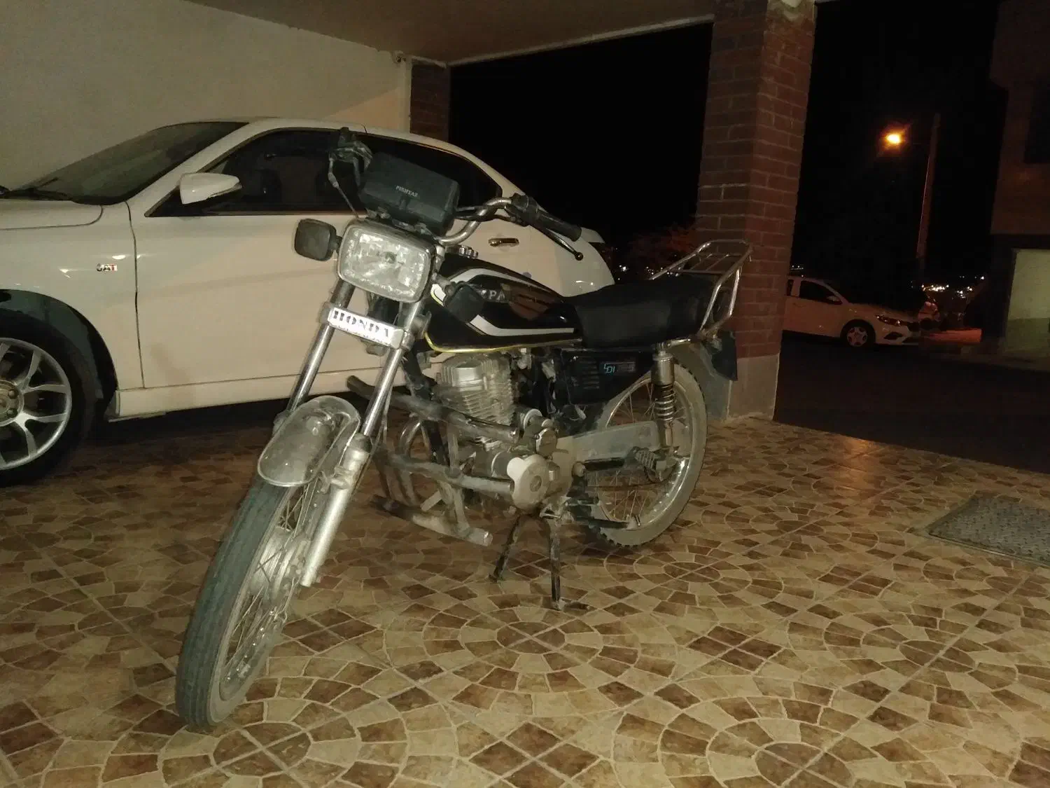 موتور تیز پر 150مدل1390|موتورسیکلت|بیرجند, |دیوار