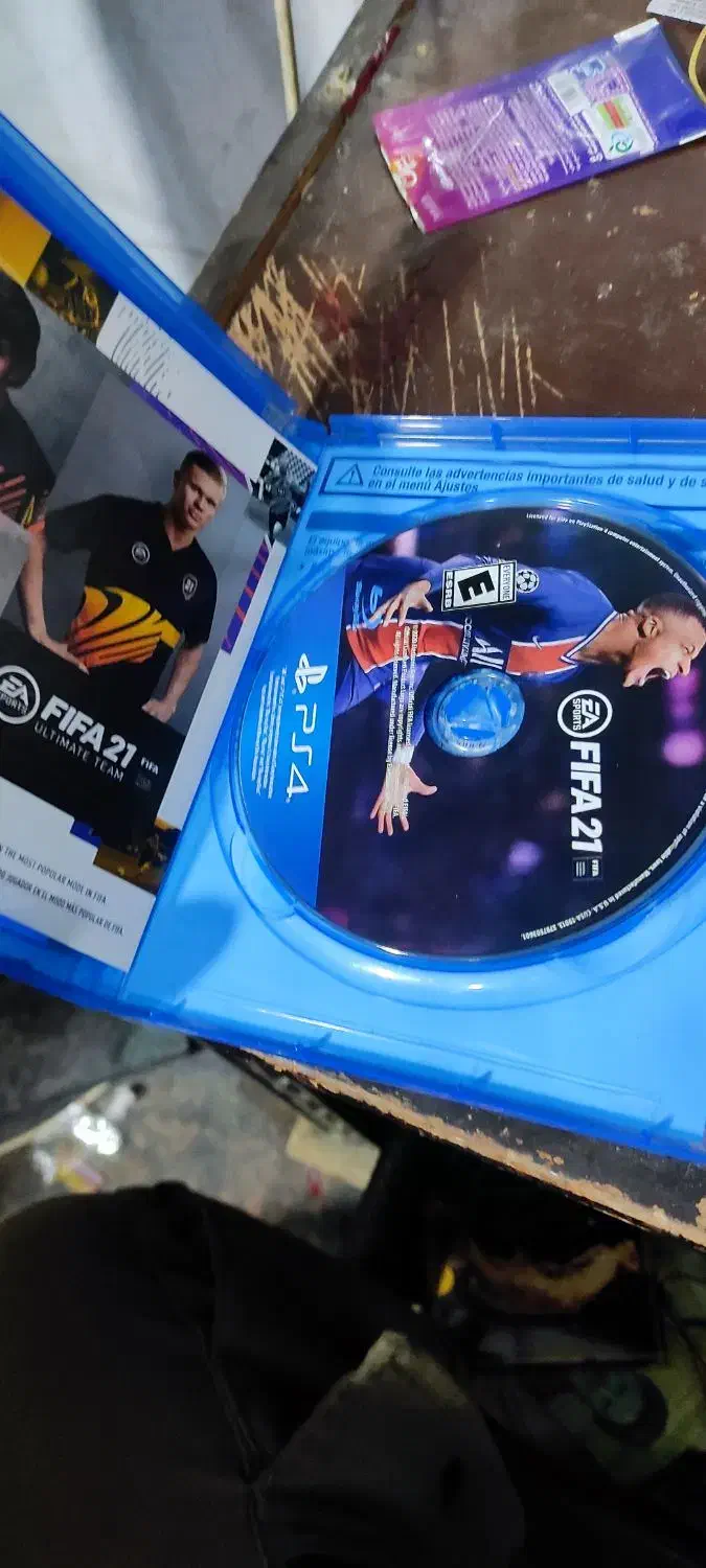 دیسک بازی ps4|کنسول، بازی ویدئویی و آنلاین|صفادشت, |دیوار